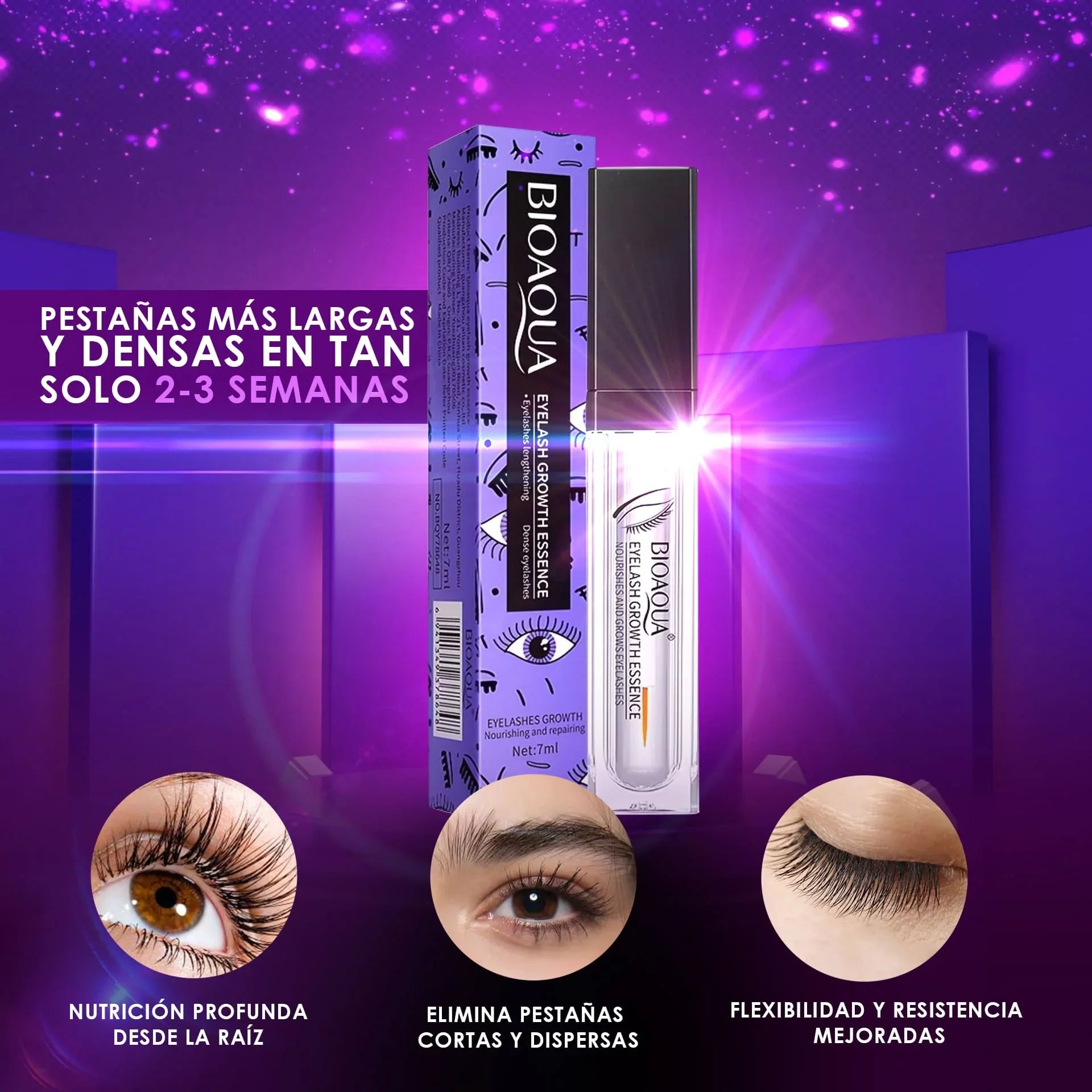 LashTriple3x™ – El sérum que triplica tus pestañas naturales en 9 semanas mientras duermes