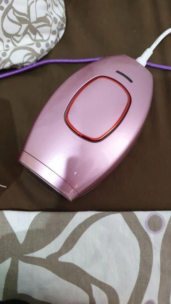 Pistola de Depilación Premium IPL A115