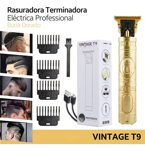 Cortadora Barba T9 Inalámbrica